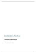 Beschouwing - Anoniem solliciteren