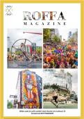 Magazine keuzevak Indesign | Minor Creative Business, jaar 3 | Communicatie (HR)