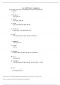 Long Hand Electron Configuration