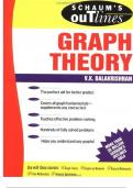 GraphTheory by V.K. Balakrishnan book