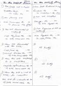 Most important  3 chapter in Accountancy in one place. 1) bill of exchange 2) ratio analysis 3) cash flow statement ( Full format)