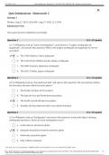 EAPS 106 Homework 2 (Purdue university)