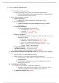 Civil Procedure II - Outline of SMJ & Venue