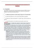 FUNDAMENTAL OF NURSING NCLEX RN EXAMS CORRECTLY ANSWERED / LATEST UPDATE VERSION / GRADED A+