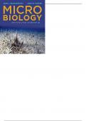 Microbiology An Evolving Science 4Th Ed by  Foster - Test Bank