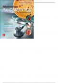 Microbiology Fundamentals A Clinical Approach 2nd Edition by Marjorie Kelly Cowan  -Test Bank