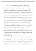 M2TC Mini Essay