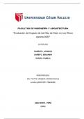 Ensayo Metodología de la Investigación Cientifica