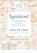 Ignition An Informal History of Liquid Rocket Propellants