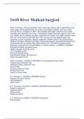 Swift River Medical-Surgical