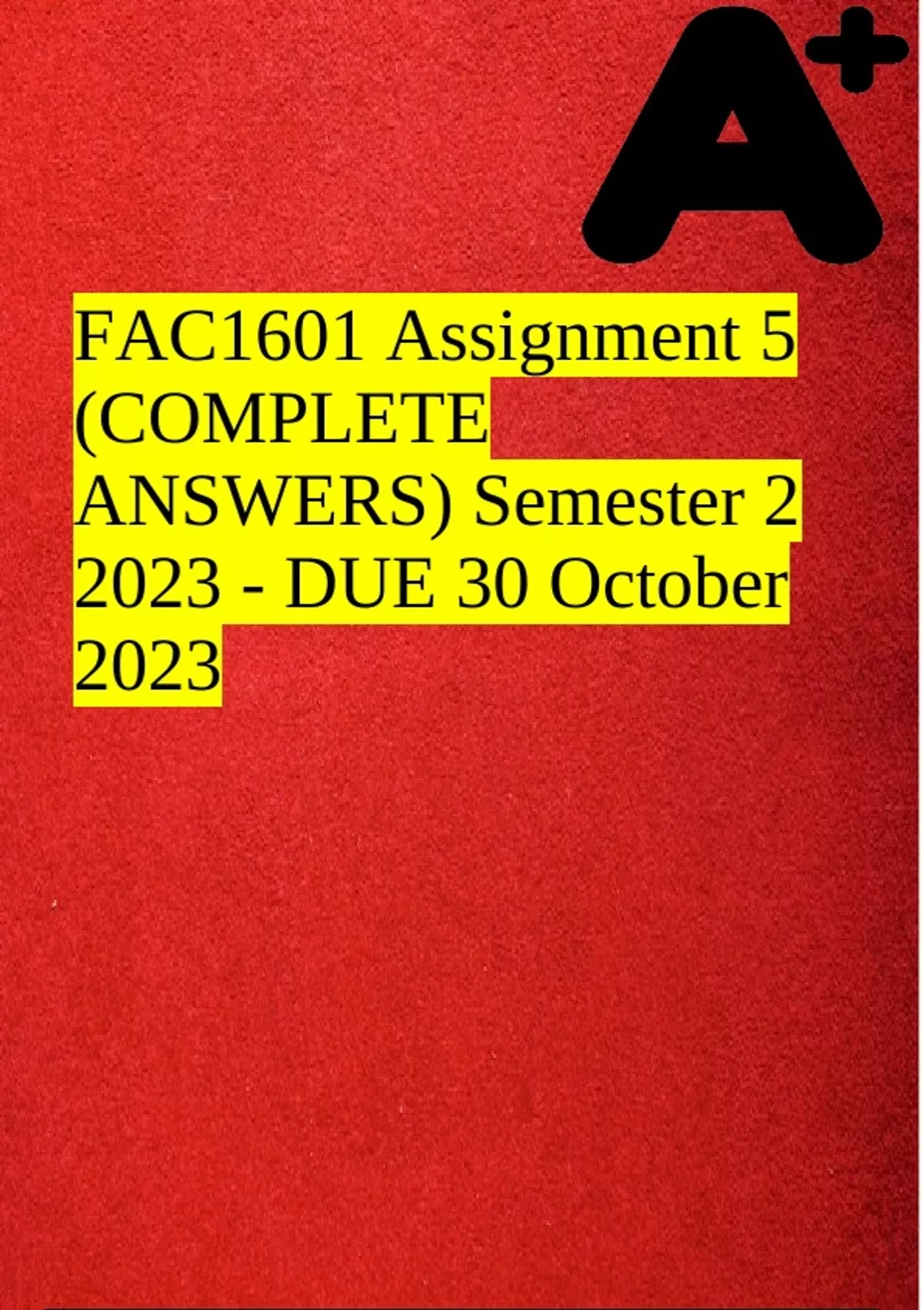 qmi1500 assignment 2 answers 2021