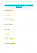 Adobe Illustrator Shortcuts (2023/2024) Rated A