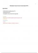 Corporate Governance and Litigation: Samenvatting alle HC en Jurisprudentie