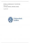 Uitwerkingen werkgroep 6 – Beperkingen - uitputting - IE Merken- en handelsnaamrecht Universiteit Leiden