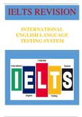 IELTS: Advanced Places, Buildings, and Structures Vocabulary Set 1