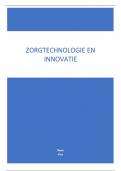 Keuzedeel zorgtechnologie en innovatie