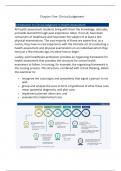 NR302: Chapter One- Clincal Judgement Edapt.docx