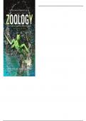 Integrated Principles of Zoology 16th Edition Hickman-Keen-Larson-Roberts