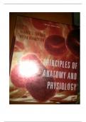 Test Bank Principles of Anatomy and Physiology, 12th Edition, by Bryan Derrickson, Gerald Tortora||ISBN NO:10 0470084715||ISBN NO:13 978-0470084717||Complete Guide A+