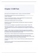 Chapter 3 CAM Test 2023-solved