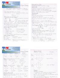 Chemistry 3 GCSE WJEC (FULL Summary Notes)