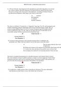 HESI_ HESI Practice A- Questions and Answers.docx