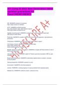 ATI Comp B 2023 New Generation latest updated guaranteed A+ Pass!!!NEW!!!NEW!!!