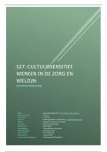 S27 Cultuursensitief werken (T.53471) 