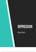 Depression Presentation