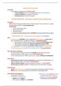 BNF Chapter 8 - Immunosuppressants & Malignant Disease