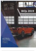 BIQs 2019 