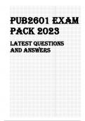 PLC2602 EXAM PACK.