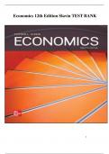 Economics 12th Edition