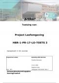 Artikel Project Leefomgeving