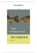 Boekverslag Muidhond