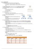 Measurement Theory and Assessment II - EXAM PREP