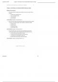 Quiz 1 Nursing History/ Communication/ Wellness (Unitek) LATEST GRADED A+ (101 QAs 100% correct)