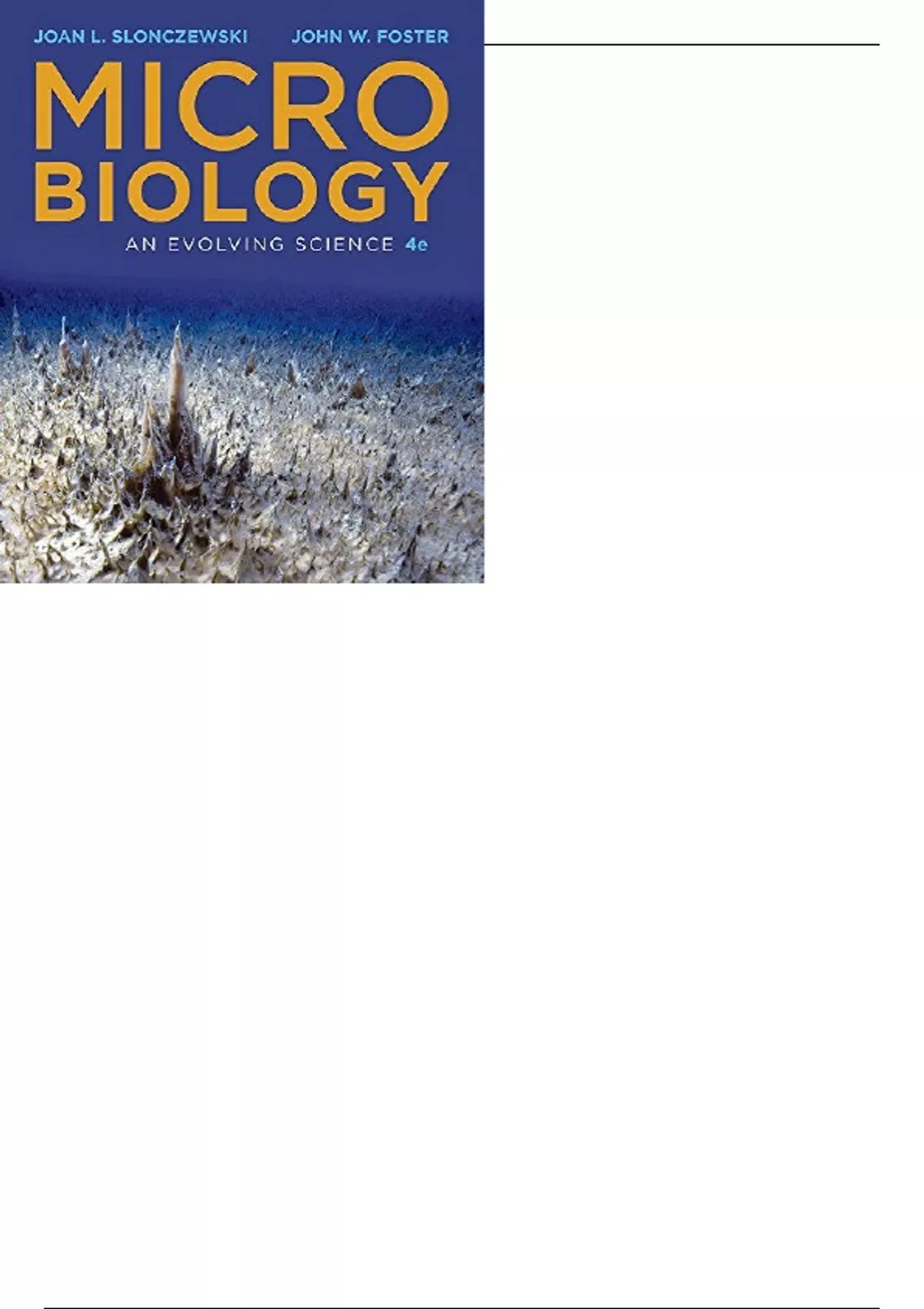 Microbiology An Evolving Science 4th Edition By Foster - Test Bank ...