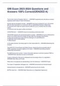 The Do Not Call Act Prohibits Calls to -- - ANSWER-residential and cell phone numbers registered with Federal Trade Commission.