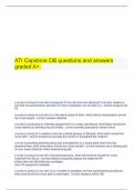 ATI Capstone OB questions and answers graded A+. a nurse is caring for a pt who is pregnant for the 4th time, she delivered 2 full term newborns and had one spontaneous abortion at 10wk of gestation, the ob history is - correct answers.G4 P2 a nurse is ca