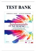 TEST BANK FOR STAHL'S ESSENTIAL PSYCHOPHARMACOLOGY: NEUROSCIENTIFIC BASIS AND PRACTICAL APPLICATIONS 4TH EDITION