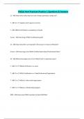 FNGLA Hort Practices Practice 1 Questions & Answers