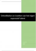 Expressief talent