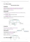 P5: Waves - OCR GATEWAY A COMBINED SCIENCE