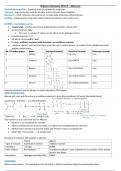 Chemistry organic Part 2 Edexcel IGCSE notes 