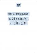 Atención al cliente y gestión económica