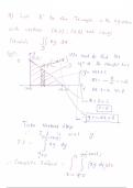 Vector Differentition, Worked Examples 1