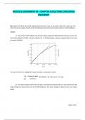 MECH221 ASSIGNMENT #5 – CHAPTER 6 SOLUTIONS CONCORDIA UNIVERSITY