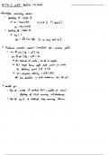 Math 124 notes 