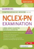 Saunders Comprehensive Review for the NCLEX-PN® Examination